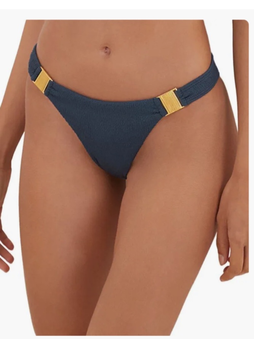 NWT VIX Firenze Becky bikini Bottom. Size-L